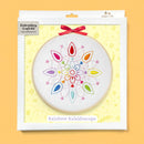 Crafty Cozy Embroidery Kit Bundle
