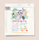 Crafty Cozy Embroidery Kit Bundle
