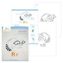 Rr Raccoon embroidery pattern - PDF
