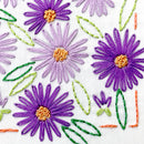 September Aster - PDF pattern