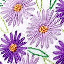 September Aster - PDF pattern