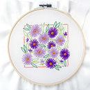 September Aster - PDF pattern