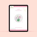 Summer Blooms - PDF bundle