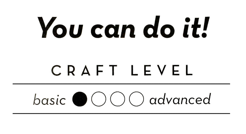 Stitch levels explained: From basic to advanced, you can do it!