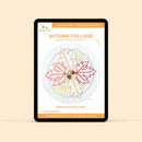 Autumn Collage - PDF pattern