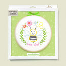 Bee Happy Embroidery Kit Bundle