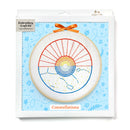 Constellations embroidery kit