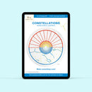 Constellations - PDF pattern