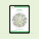 Forest - PDF pattern