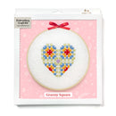 Crafty Cozy Embroidery Kit Bundle