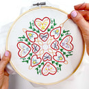 Heart Garden - PDF pattern