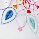 Rainbow Kaleidoscope - PDF pattern