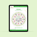 Picnic - PDF pattern