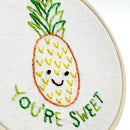 Pineapple - PDF pattern