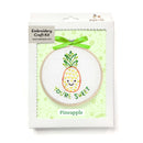 Little Encouragements- 2 embroidery kit bundle