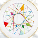 Rainbow Prism - PDF pattern