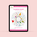 Rainbow Prism - PDF pattern