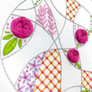 Summer Melody embroidery kit