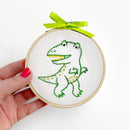 Mini Classics - 3 embroidery kit bundle