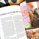 Flower Bookmark - Assorted Variety Pack