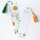 Flower Bookmark - Assorted Variety Pack