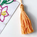 Flower Bookmark - Assorted Variety Pack