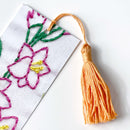 Flower Bookmark - Assorted Variety Pack