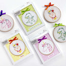 Mini Classics - 3 embroidery kit bundle