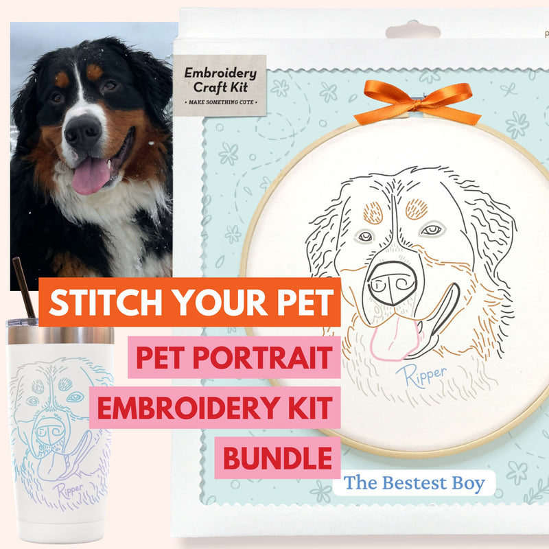 Stitch Your Pet Bundle