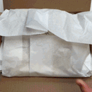 Trash to Treasure Boxes - large and small