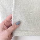 Natural textured dish towel - set of 2