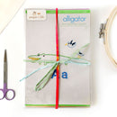 Complete ABC pattern collection