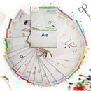 Complete ABC pattern collection