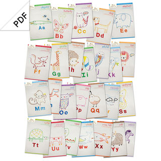 Complete ABC pattern collection - PDF