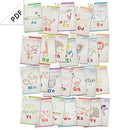 Complete ABC pattern collection - PDF