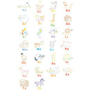 Complete ABC pattern collection - PDF