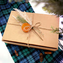 Relax & Craft Scented Embroidery Gift Box - Alpenglow