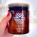 Relax & Craft Scented Embroidery Gift Box - Alpenglow