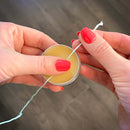 Relax & Craft Scented Embroidery Gift Box - Alpenglow