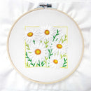 April Daisy - PDF pattern