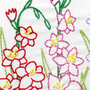 August Gladiolus - PDF pattern