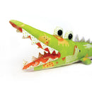 Alligator sewing pattern - physical pattern & booklet