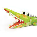 Alligator sewing pattern - PDF