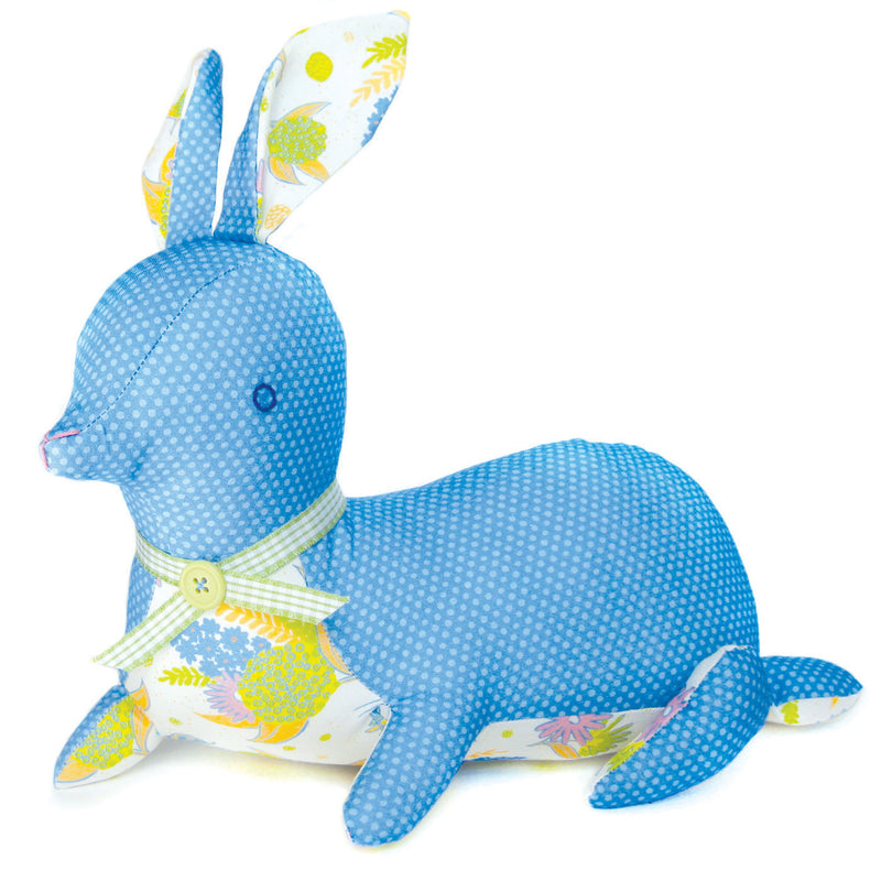 Bunny sewing pattern - PDF