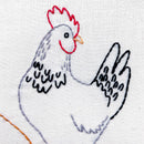 Chickens - PDF pattern