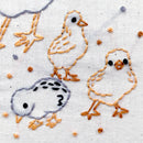 Chickens - PDF pattern
