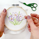 Crocus - PDF pattern