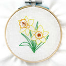 Daffodil - PDF pattern