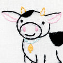 Farm Animals - 4 embroidery kit bundle