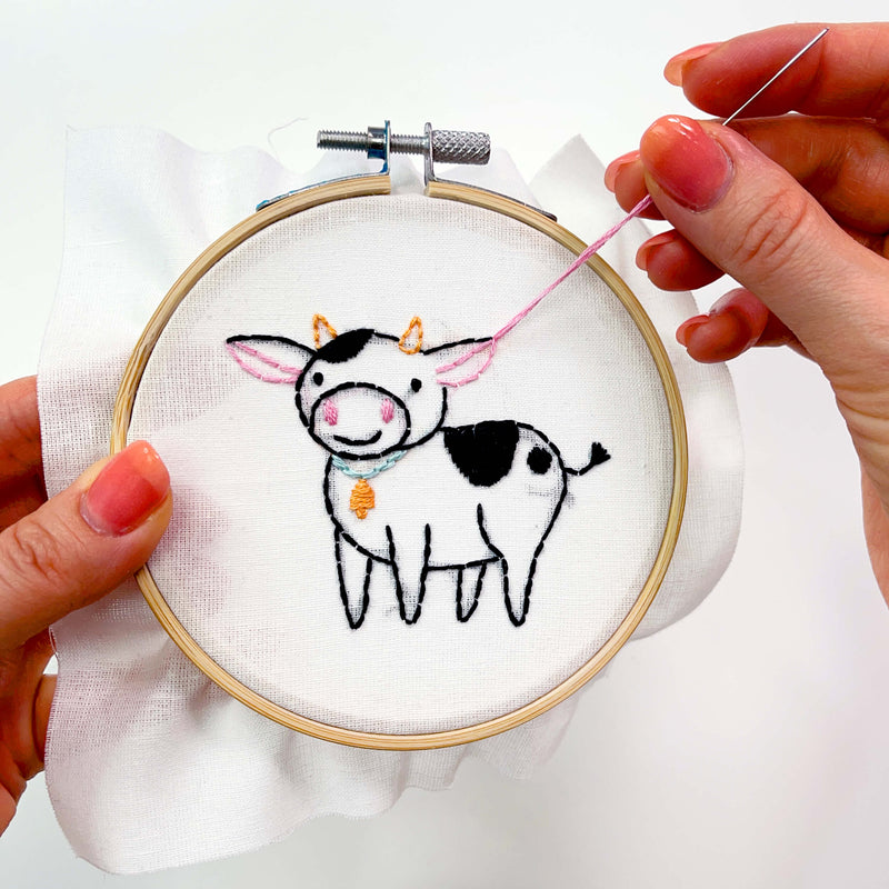 Cow - PDF pattern